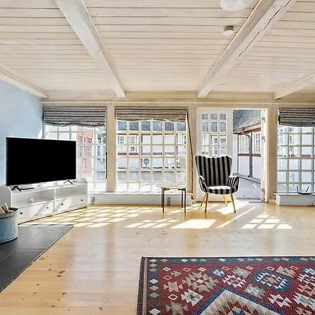 Sb127 - Svinget 2 B Ferienhaus
