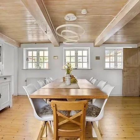 Ferienhaus Sb127 - Svinget 2 B *