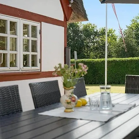 Ferienhaus Sb127 - Svinget 2 B *